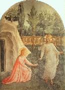 Fra Angelico Noli Me Tangere France oil painting reproduction